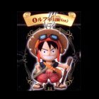 Strap de Luffy - One Piece Strong World