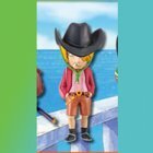 image World Strong World - Sanji